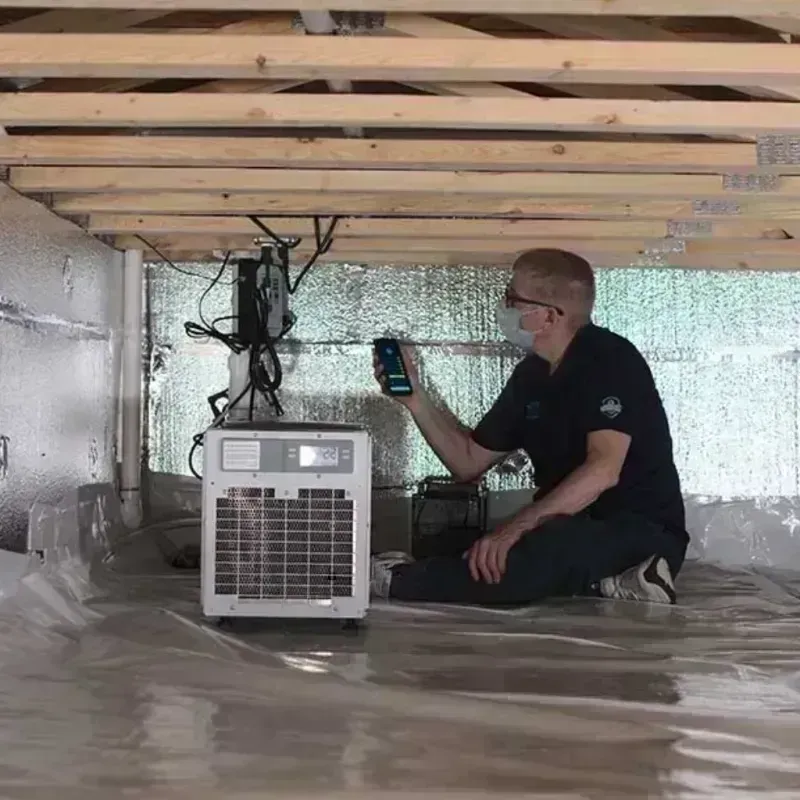 Crawl Space Water Removal Service in Mesquite, NV